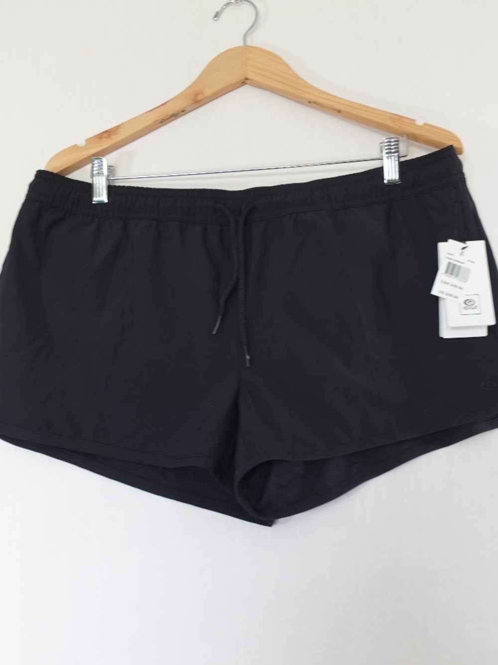 NWT Rip Curl L27258 Women's Black Classic Surf Eco 3" Boardshorts Size XL